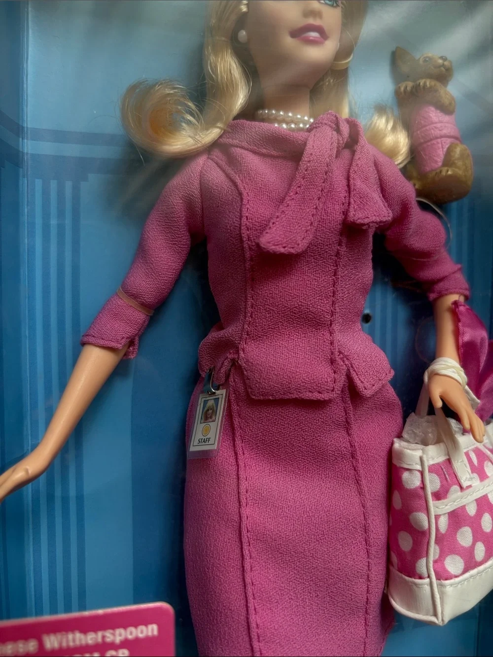 Legally Blonde 2 Barbie Elle Woods